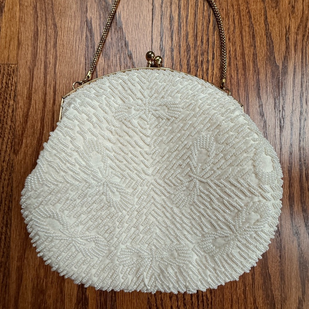 Charisma Beaded Evening Bag - Picture 2 of 9
